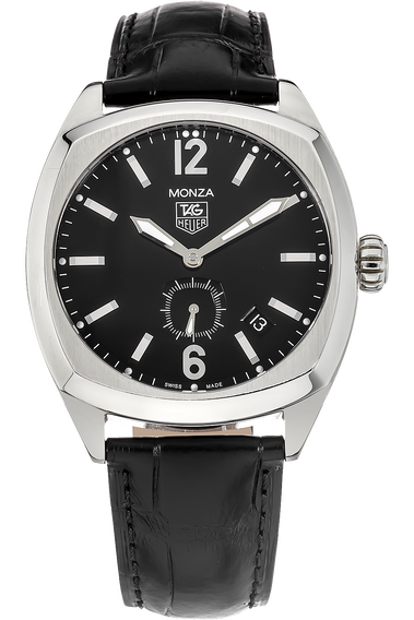 Monza Stainless Steel Automatic