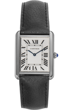 Pre Owned Cartier Tank Solo WSTA0028