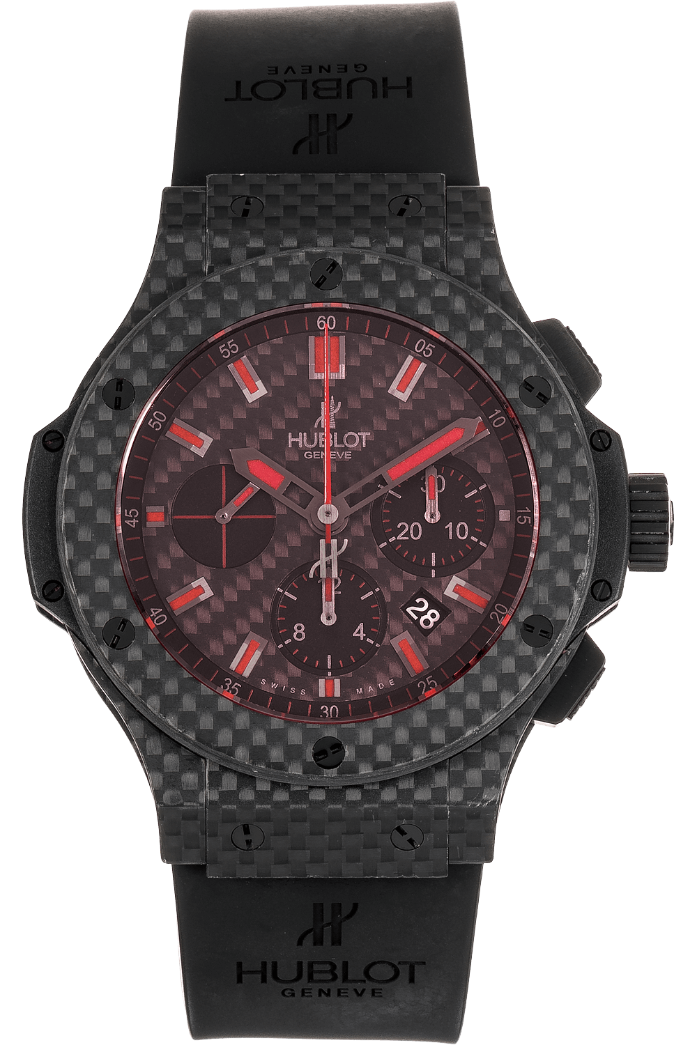hublot big bang vendome chronograph