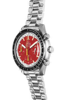 Speedmaster Reduced Stainless Steel Automatic