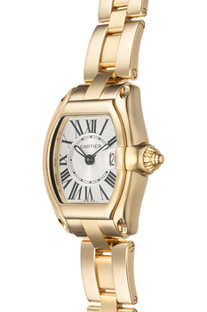 Roadster Yellow Gold Quartz