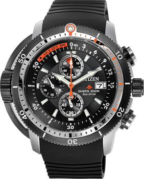 Citizen Eco-Drive Promaster Depth Meter