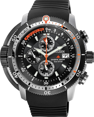 Citizen promaster depth meter hot sale