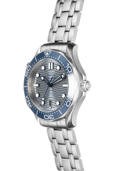 Seamaster Diver 300M Stainless Steel Automatic