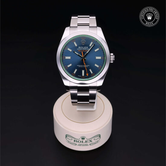 Milgauss