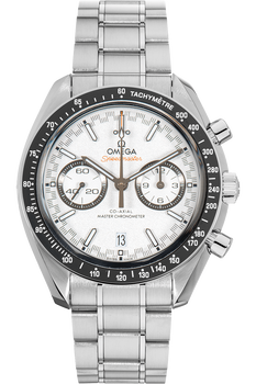 Speedmaster Racing Master Chronometer Stainless Steel Automatic