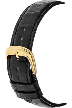 Cintree Curvex Chronograph Yellow Gold Automatic
