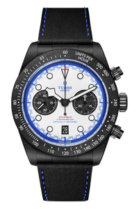 Black Bay Chrono “Carbon 25”