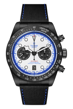 Black Bay Chrono &ldquo;Carbon 25&rdquo;