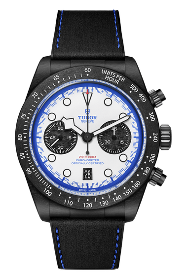 Black Bay Chrono &ldquo;Carbon 25&rdquo;