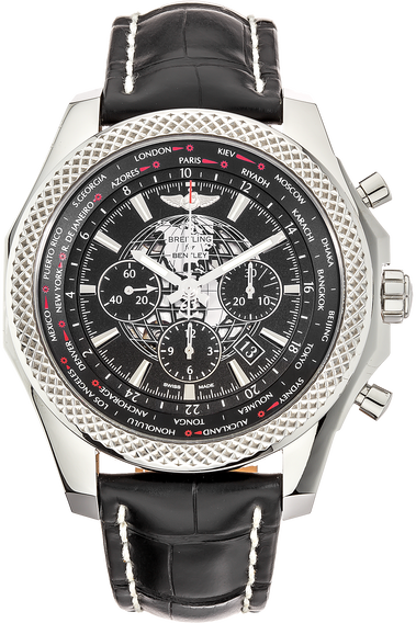 Bentley B05 Unitime Stainless Steel Automatic