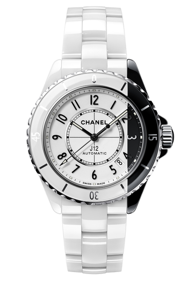 Chanel J12 Paradoxe Watch Caliber 12.1, 38 MM