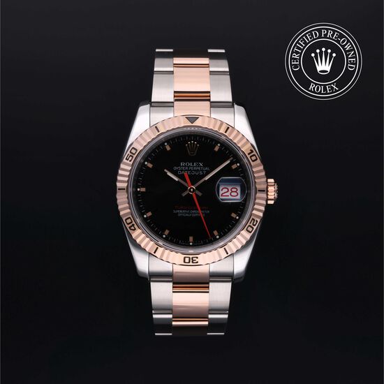 Datejust Turn-O-Graph