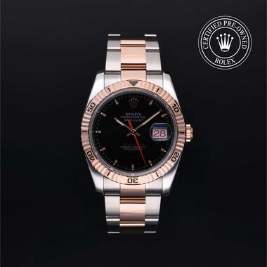 Datejust Turn-O-Graph