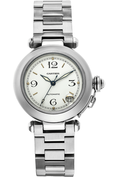 Pasha C Stainless Steel Automatic