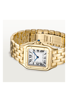 Panth&egrave;re de Cartier, Yellow Gold, Large