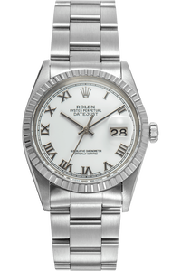 Datejust Circa 1983 Stainless Steel Automatic