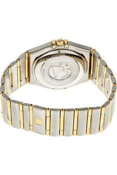 Constellation Yellow Gold and Stainless Steel Automatic