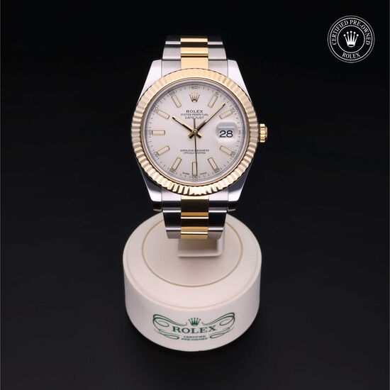 Datejust II