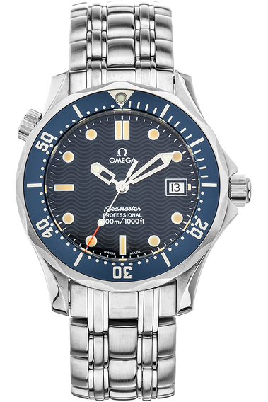 Pre Owned Omega Seamaster 25618000