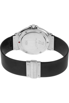 Classic Stainless Steel Quartz