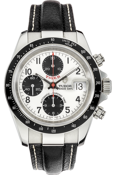 Tiger Prince Date Chronograph Stainless Steel Automatic