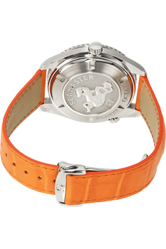 Seamaster Planet Ocean Co-Axial Stainless Steel Automatic