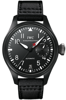 Big Pilot&#39;s Watch Top Gun