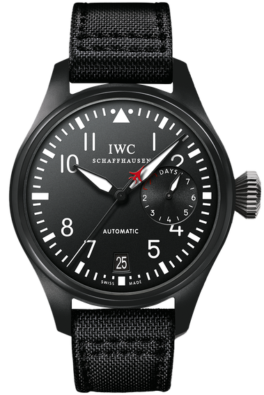 Big Pilot&#39;s Watch Top Gun