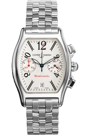 Michelangelo Chronograph Stainless Steel Automatic