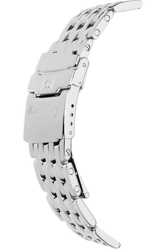 Montbrillant Eclipse Stainless Steel Automatic