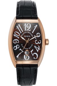 Cintree Curvex Rose Gold Automatic