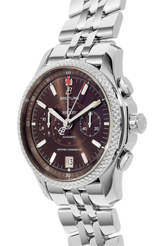 Bentley Mark VI Special Edition Platinum and Stainless Steel