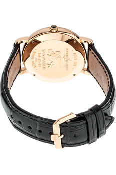 San Marco Big Date Rose Gold Automatic