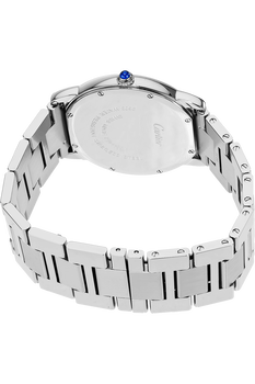 Ronde Solo Stainless Steel Quartz