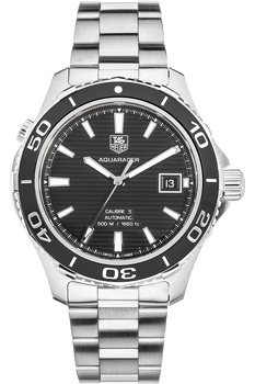 Aquaracer Calibre 5 Stainless Steel Automatic