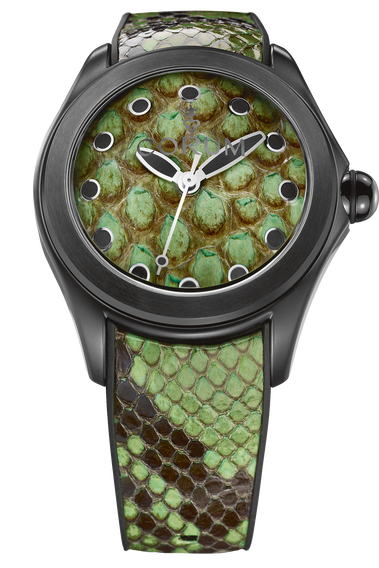 Bubble Green Python L082/02996