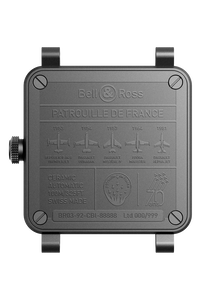 BR 03-92 Patrouille de France 70th Anniversary