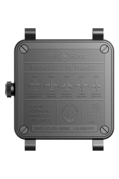BR 03-92 Patrouille de France 70th Anniversary