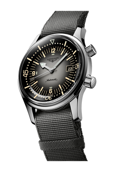 The Longines Legend Diver 42mm