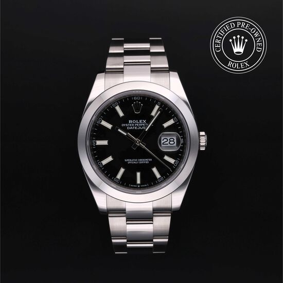 Datejust 41