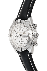 Galactic Chronograph II Stainless Steel Automatic