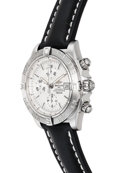 Galactic Chronograph II Stainless Steel Automatic