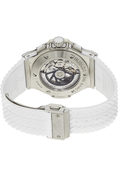 Big Bang St. Moritz Ceramic and Stainless Steel Automatic