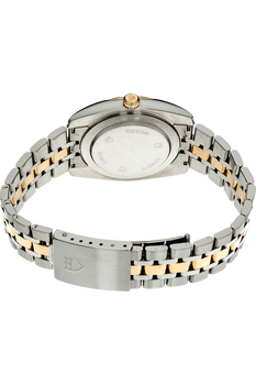 Classic Date Yellow Gold and Stainless Steel Automatic