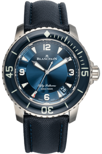 Fifty Fathoms Stainless Steel Automatic