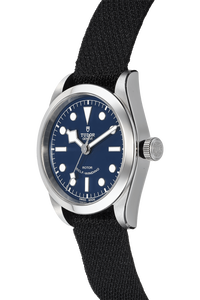 Heritage Black Bay 36 Stainless Steel Automatic