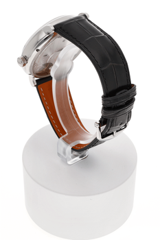 Portofino Hand-Wound Eight Days Stainless Steel Manual