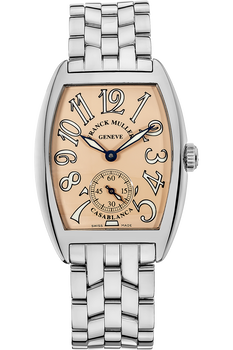 Casablanca Stainless Steel Manual