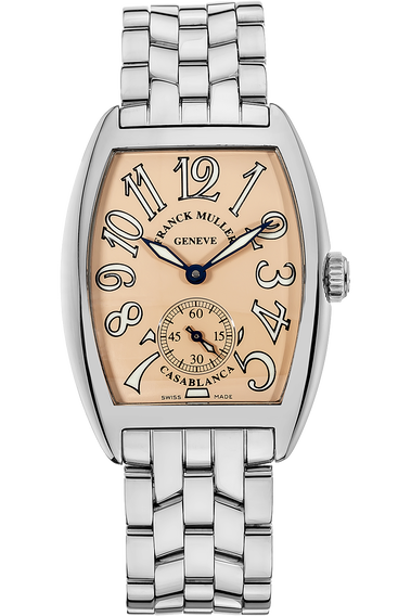 Casablanca Stainless Steel Manual